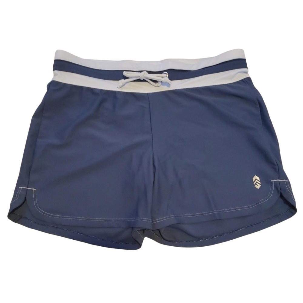 Free Country Women's Drawstring Swim Shorts Size S 4/6